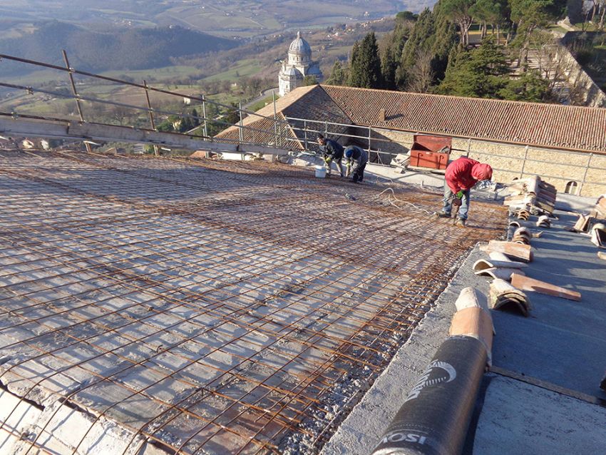 tempio_san_fortunato_todi_copertura_soletta